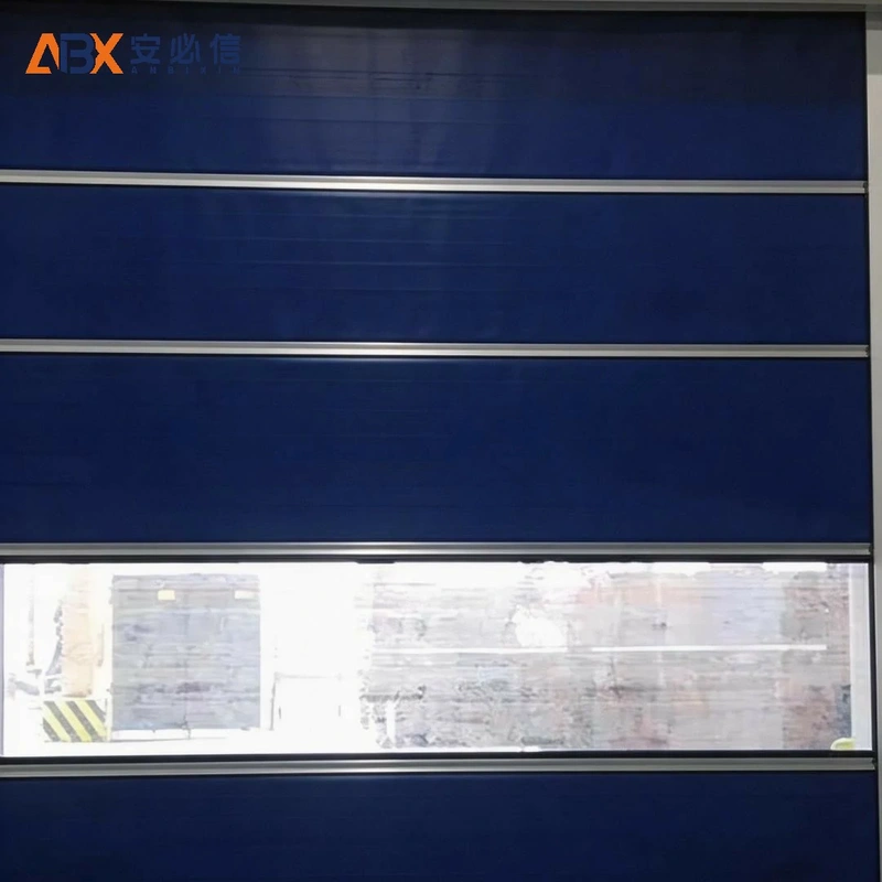 台州自动快速门