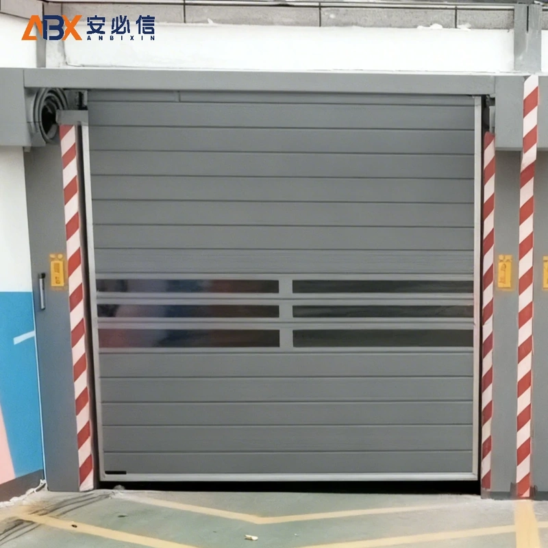 台州涡轮硬质高速门